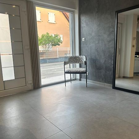 Grand Logement Proche Colmar Au Calme Parking Wifi Wintzenheim Zewnętrze zdjęcie